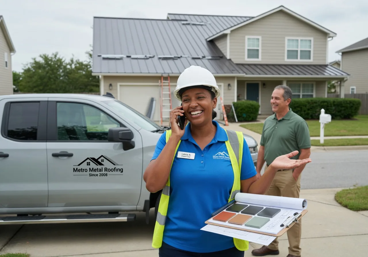 Metal Roofing Installation Peapack, NJ FAQs